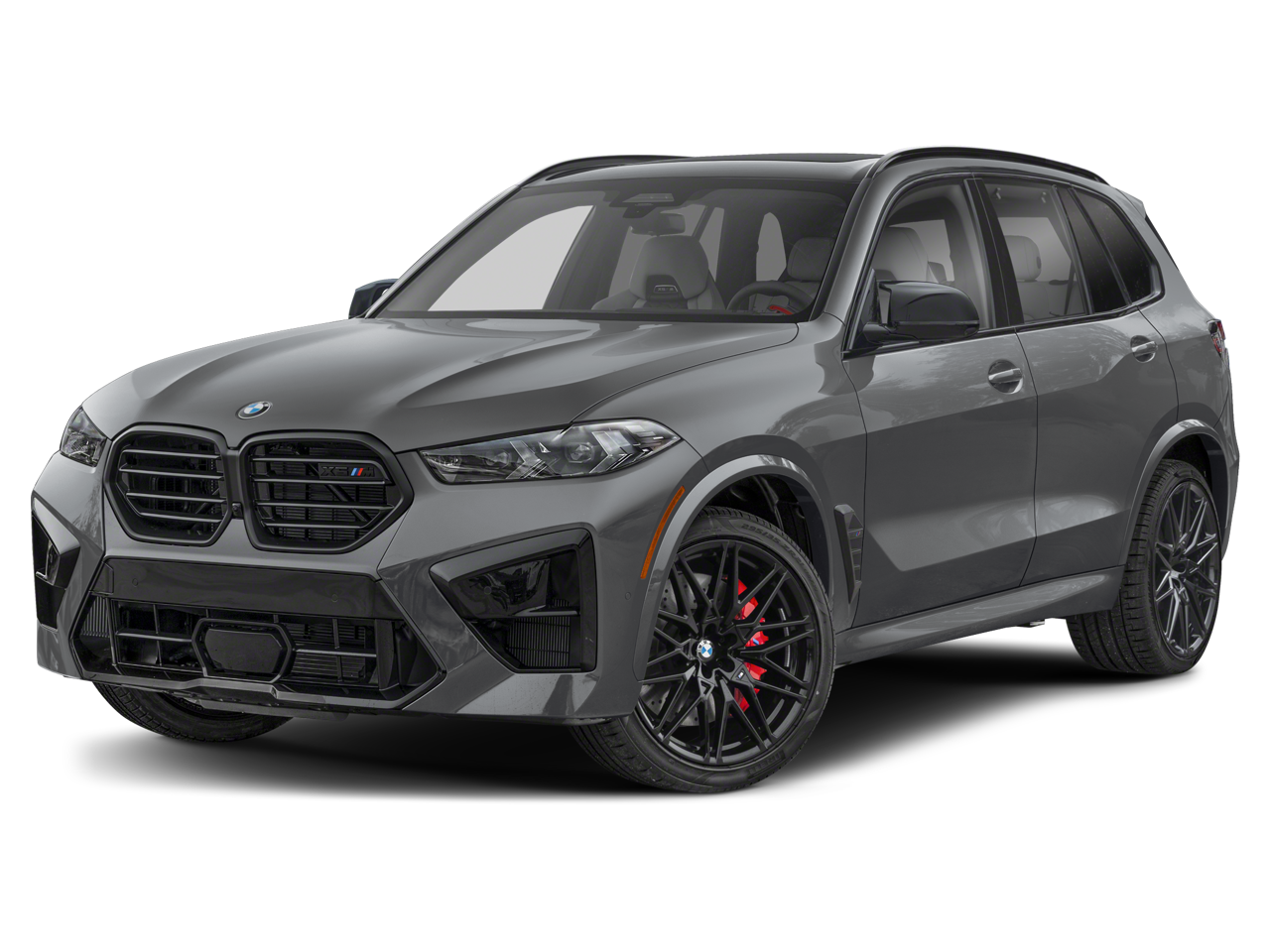 2026 BMW X5 M Competition