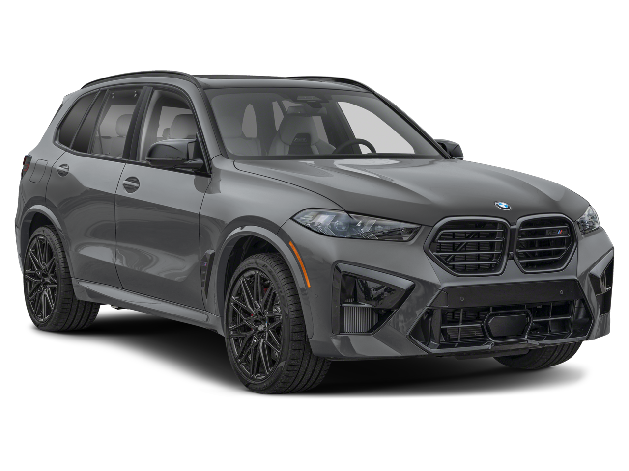 2026 BMW X5 M Competition