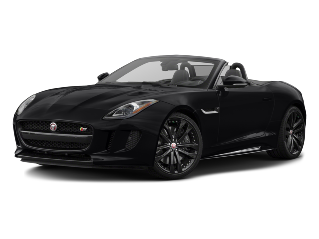2017 Jaguar F-TYPE S