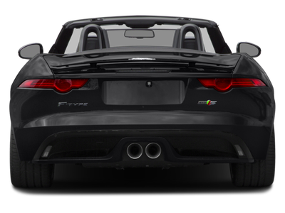 2017 Jaguar F-TYPE S