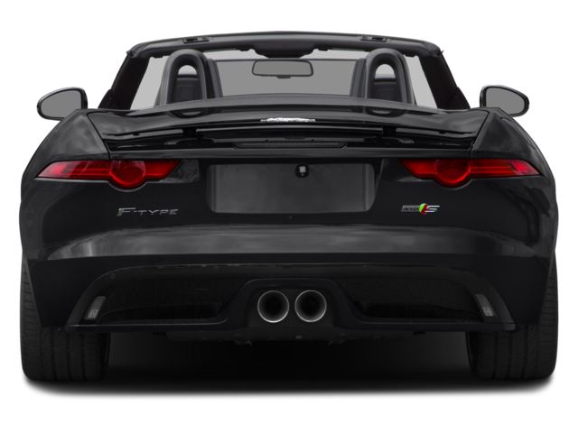 2017 Jaguar F-TYPE S