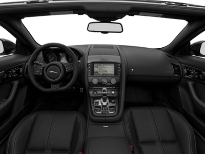 2017 Jaguar F-TYPE S