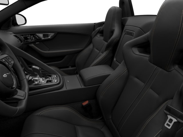 2017 Jaguar F-TYPE S