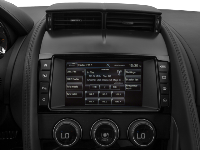 2017 Jaguar F-TYPE S