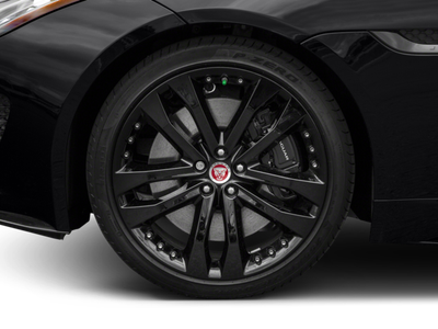 2017 Jaguar F-TYPE S