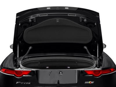 2017 Jaguar F-TYPE S