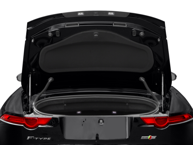 2017 Jaguar F-TYPE S