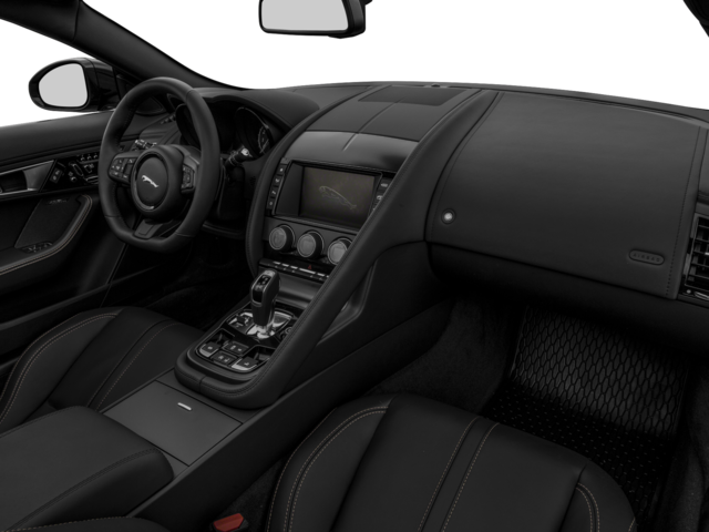 2017 Jaguar F-TYPE S