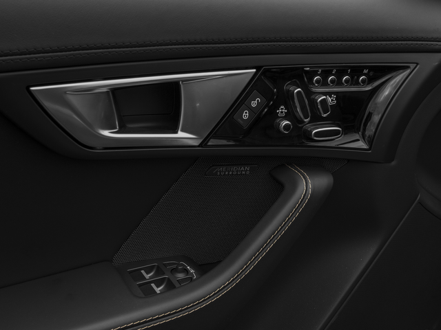 2017 Jaguar F-TYPE S