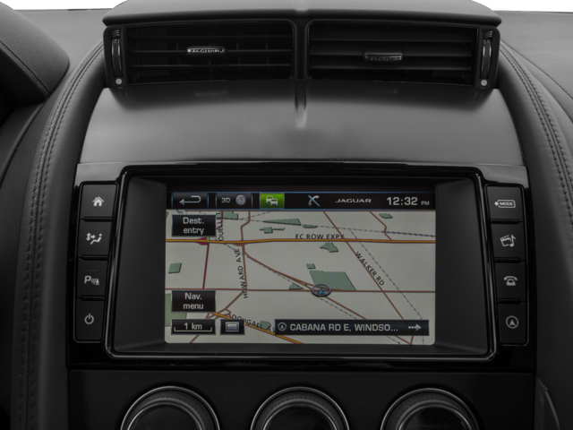 2017 Jaguar F-TYPE S