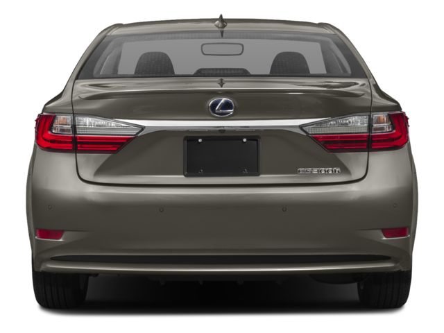 2017 Lexus ES 300h