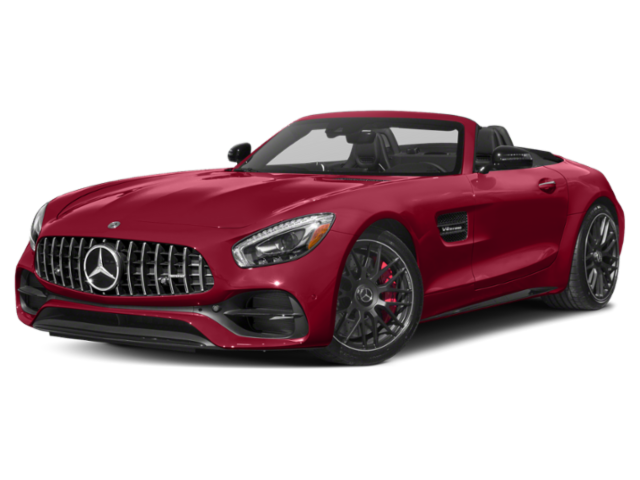 2018 Mercedes-Benz AMG® GT C