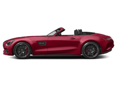 2018 Mercedes-Benz AMG® GT C