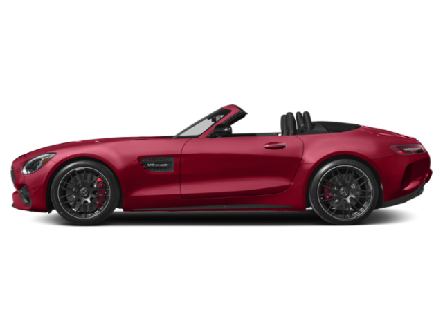 2018 Mercedes-Benz AMG® GT C