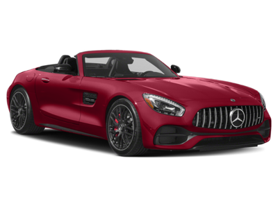2018 Mercedes-Benz AMG® GT C