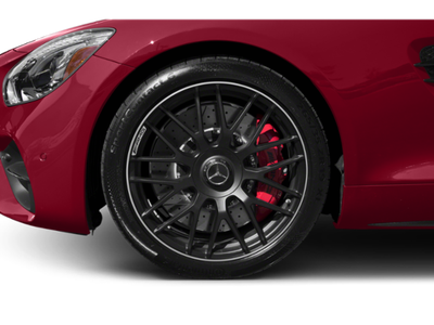 2018 Mercedes-Benz AMG® GT C