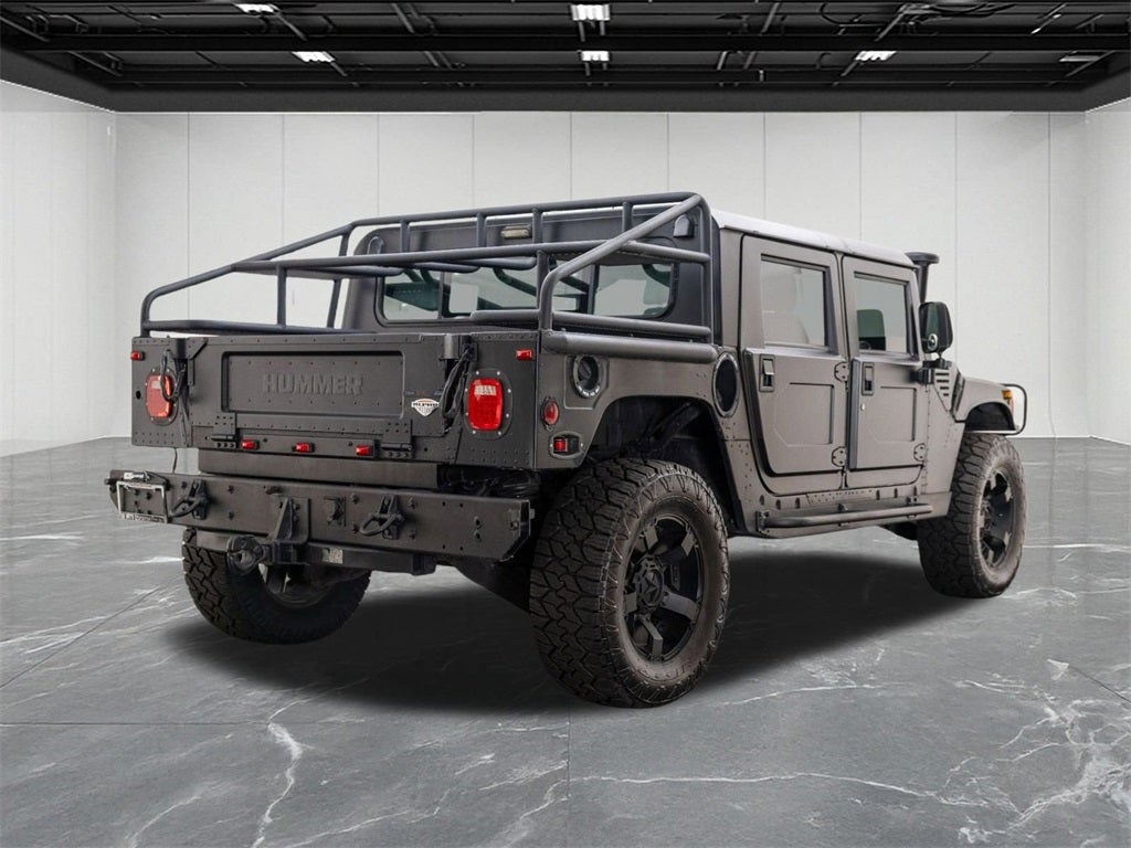 1996 Hummer H1 Hard Top