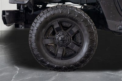 1996 Hummer H1 Hard Top