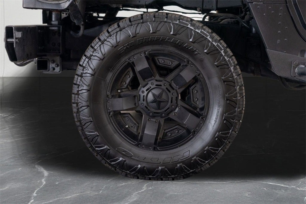 1996 Hummer H1 Hard Top