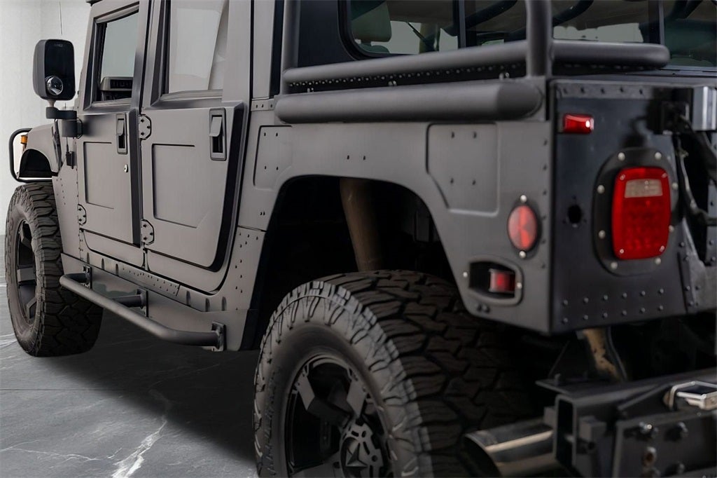 1996 Hummer H1 Hard Top