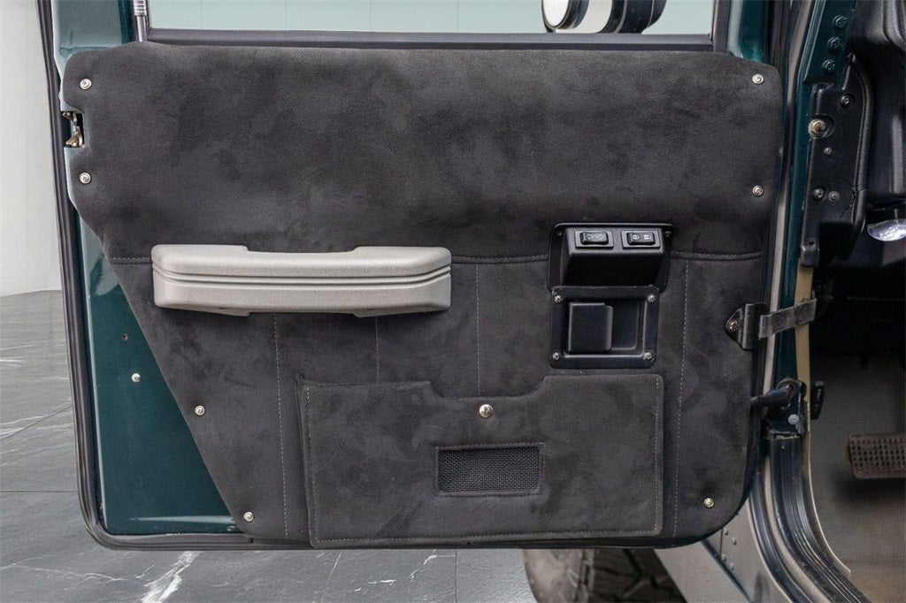 1996 Hummer H1 Hard Top