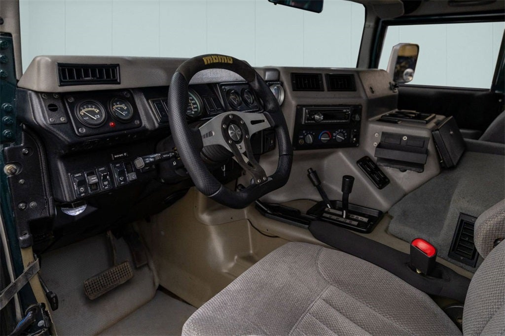 1996 Hummer H1 Hard Top