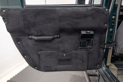 1996 Hummer H1 Hard Top