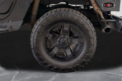 1996 Hummer H1 Hard Top