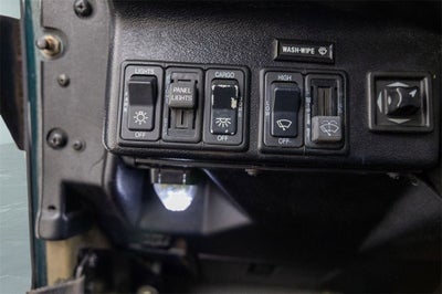 1996 Hummer H1 Hard Top