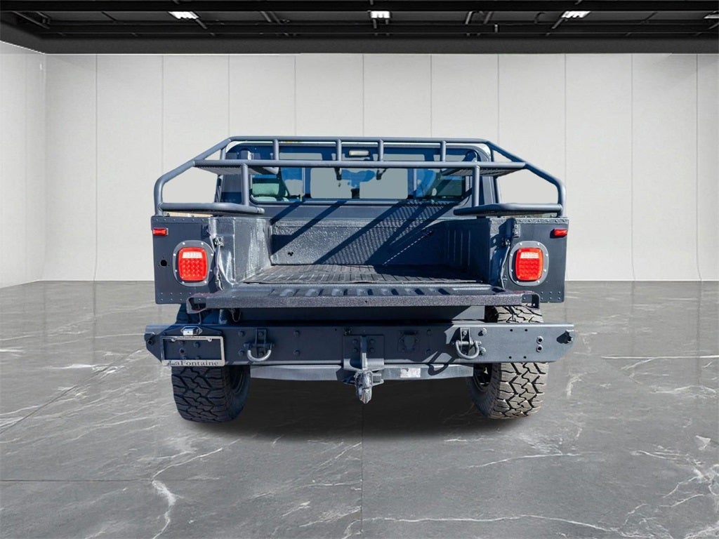 1996 Hummer H1 Hard Top