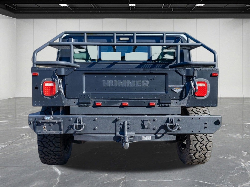 1996 Hummer H1 Hard Top