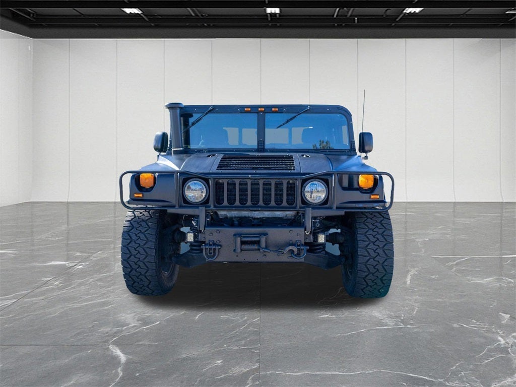 1996 Hummer H1 Hard Top