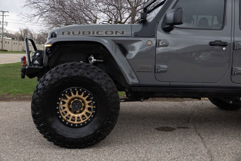 2023 Jeep Wrangler Rubicon 392