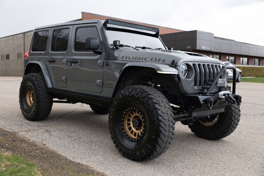 2023 Jeep Wrangler Rubicon 392