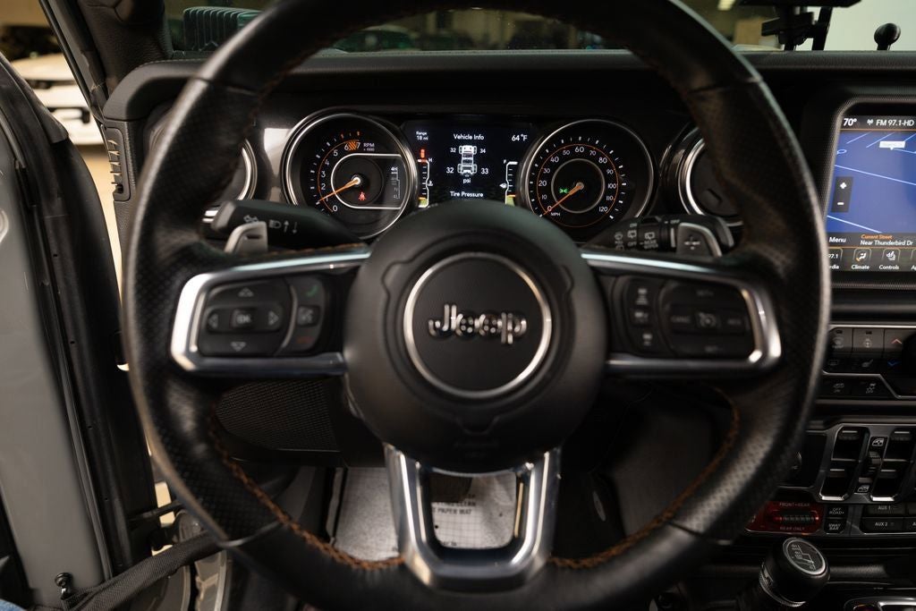 2023 Jeep Wrangler Rubicon 392