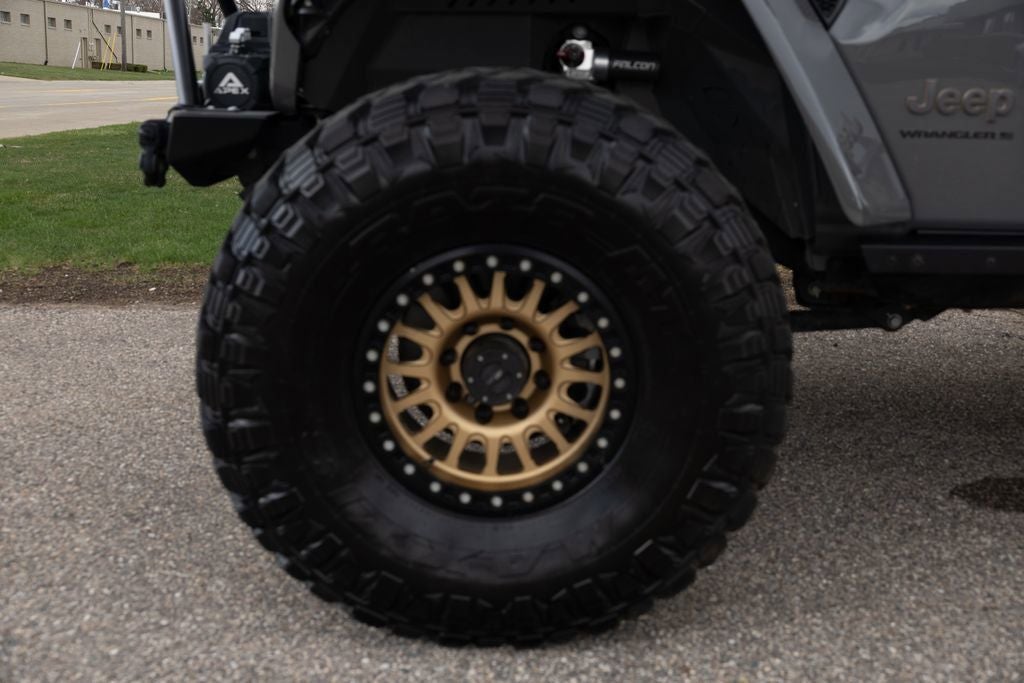 2023 Jeep Wrangler Rubicon 392