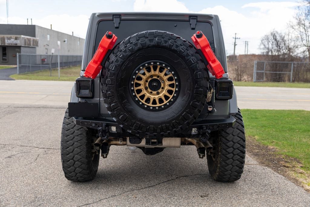 2023 Jeep Wrangler Rubicon 392