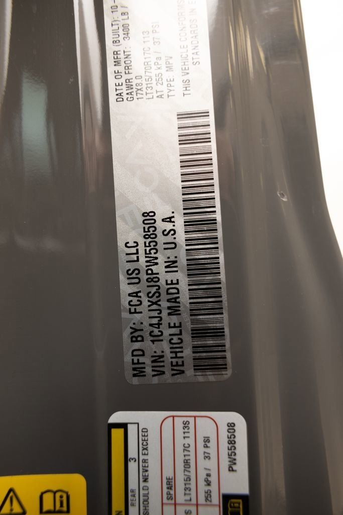 2023 Jeep Wrangler Rubicon 392