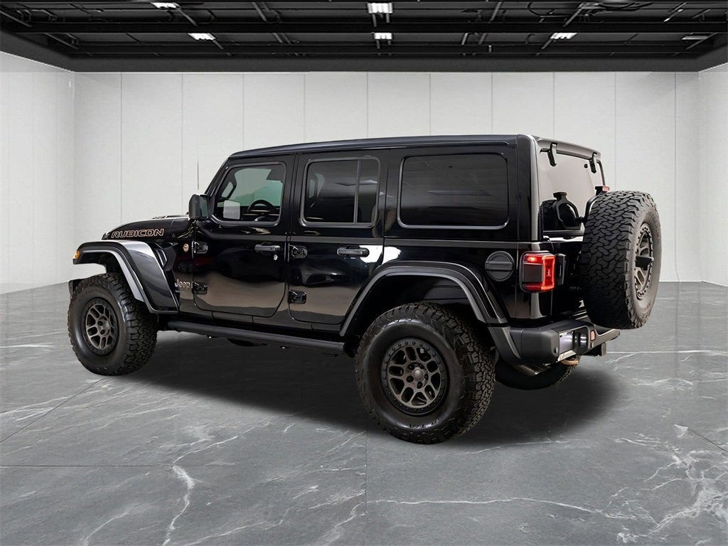 2022 Jeep Wrangler Unlimited Rubicon 392