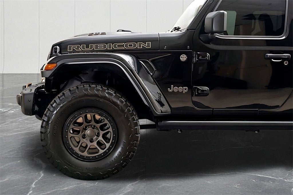 2022 Jeep Wrangler Unlimited Rubicon 392