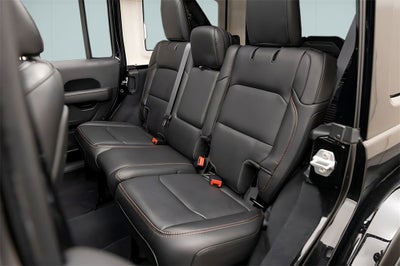 2022 Jeep Wrangler Unlimited Rubicon 392