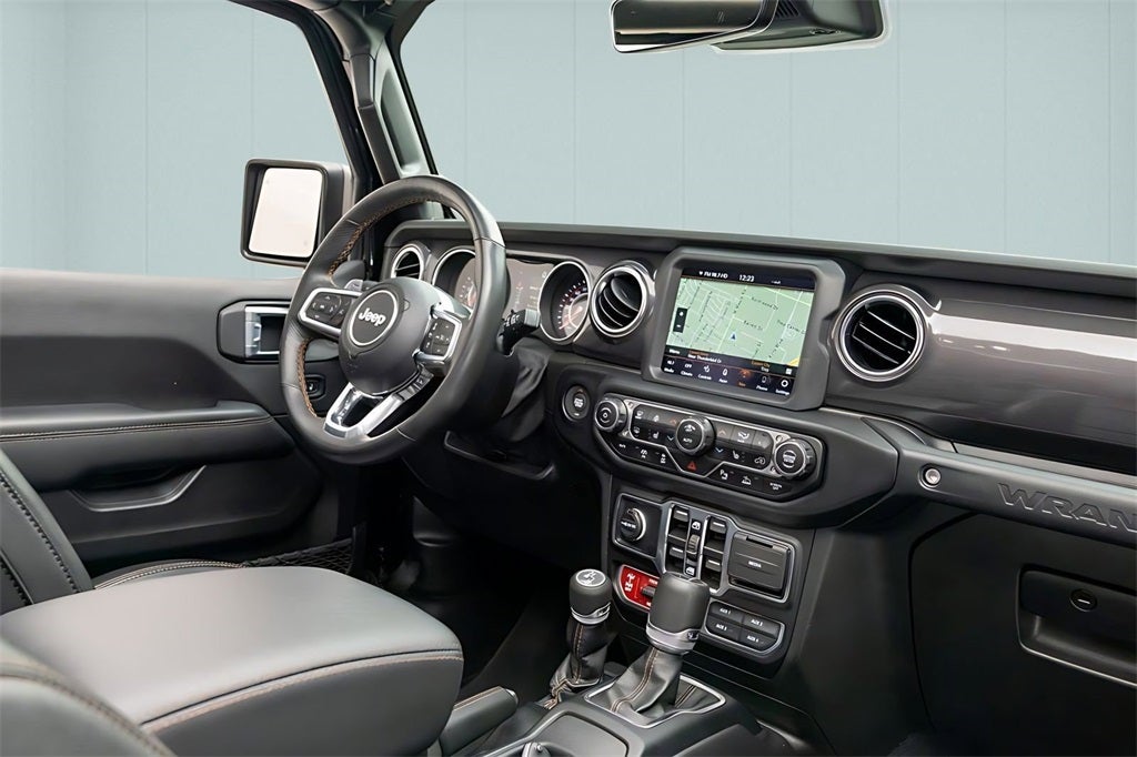 2022 Jeep Wrangler Unlimited Rubicon 392