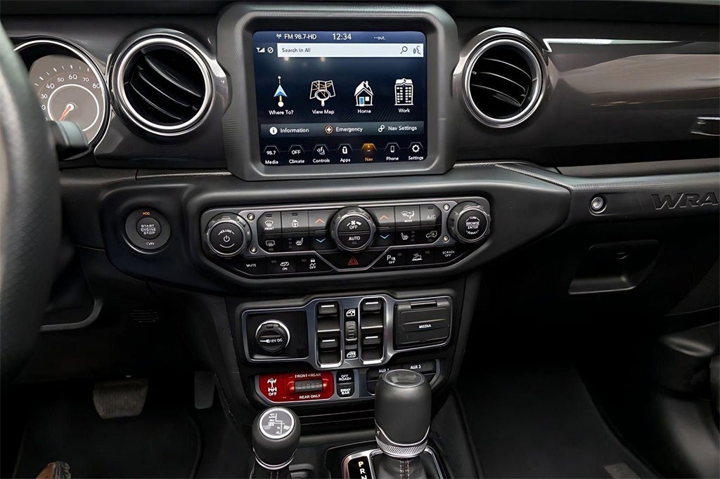 2022 Jeep Wrangler Unlimited Rubicon 392