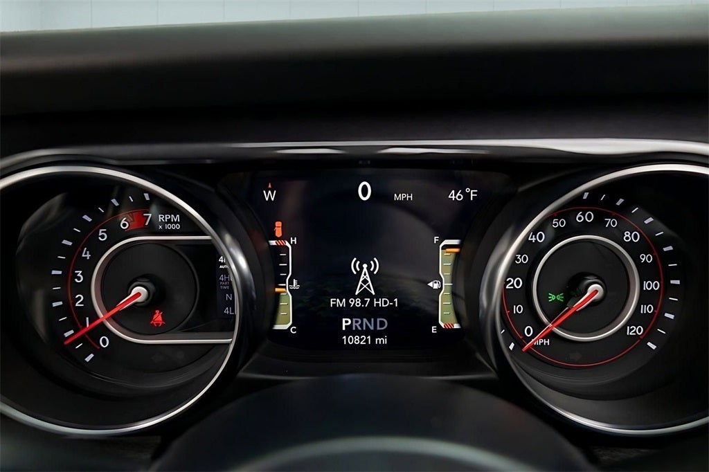 2022 Jeep Wrangler Unlimited Rubicon 392