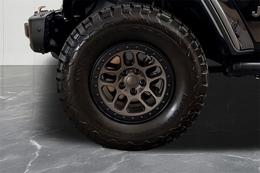 2022 Jeep Wrangler Unlimited Rubicon 392