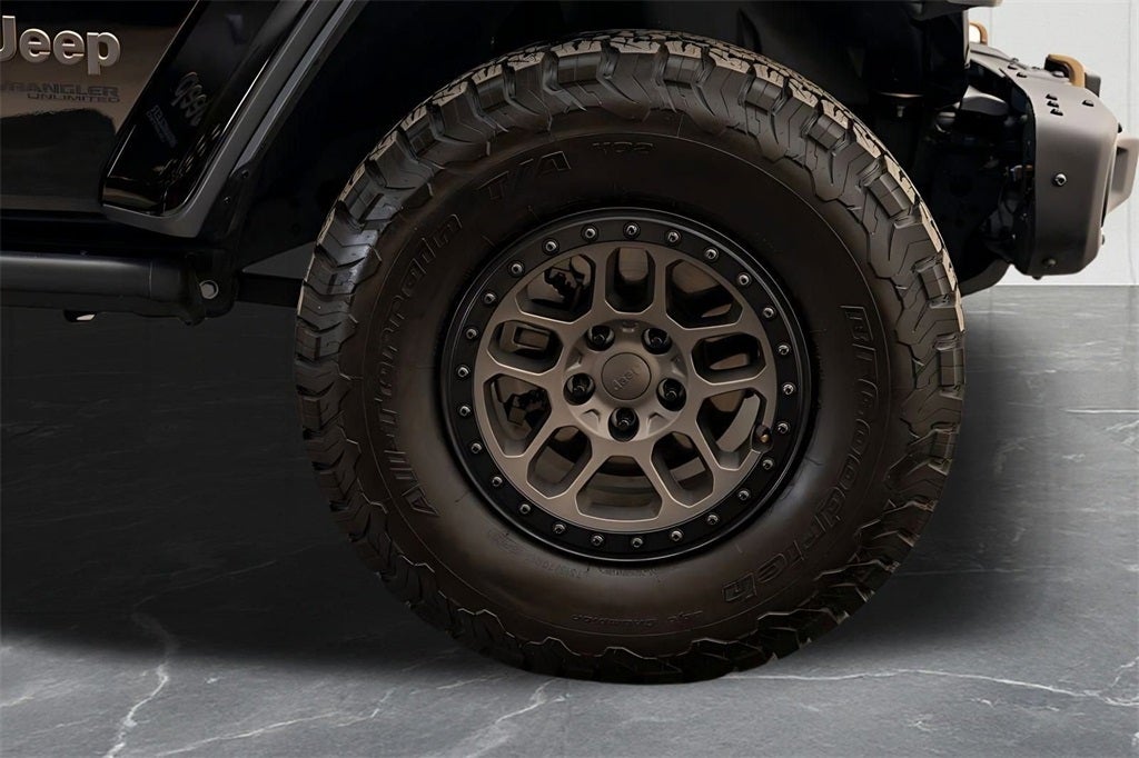 2022 Jeep Wrangler Unlimited Rubicon 392