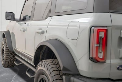 2021 Ford Bronco First Edition