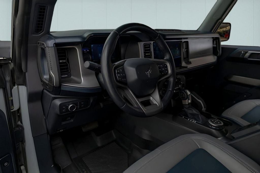 2021 Ford Bronco First Edition