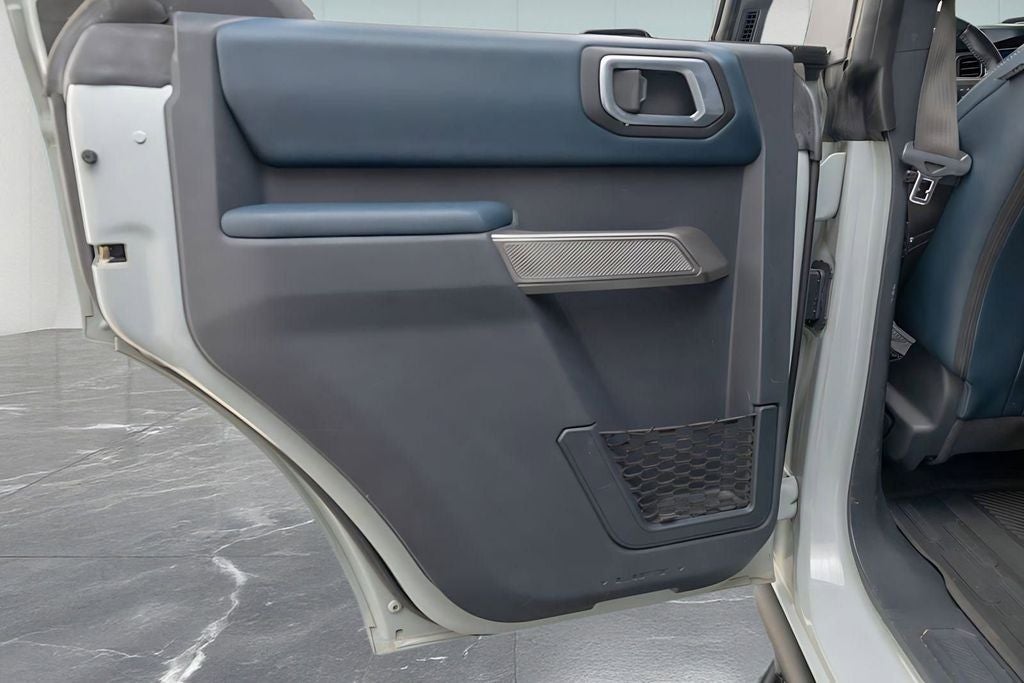 2021 Ford Bronco First Edition