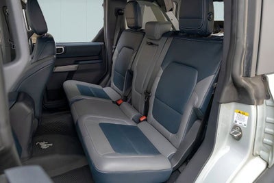 2021 Ford Bronco First Edition